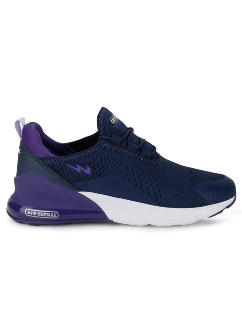 DRAGON LADIES Navy Women's Running Shoes